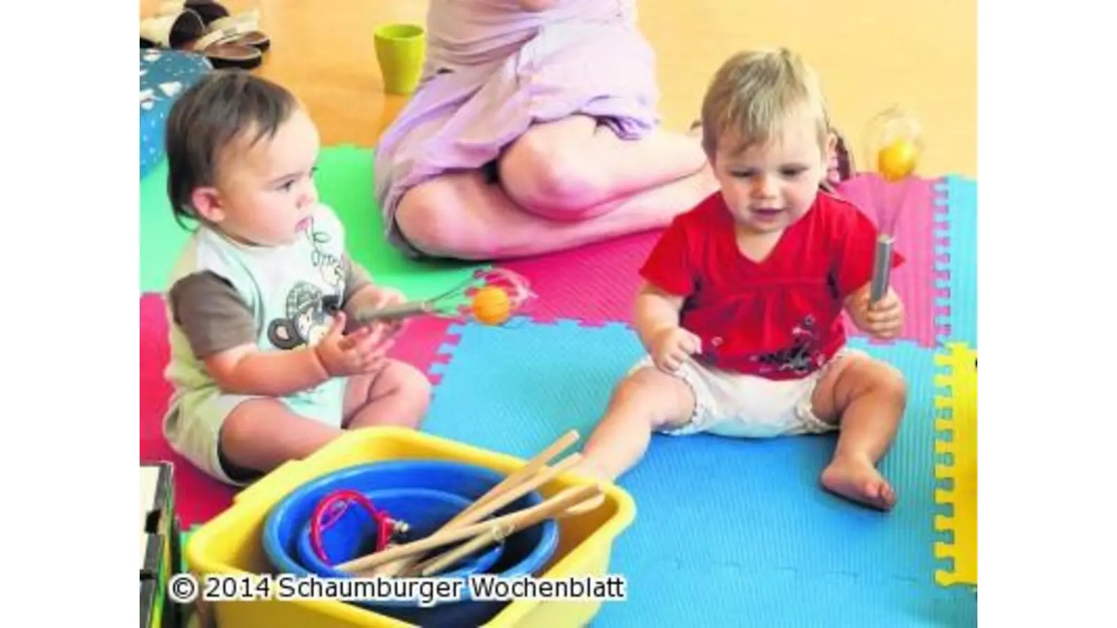 Viele kluge Konzepte und hohes Engagement zum Wohl der Kleinsten (Foto: red)