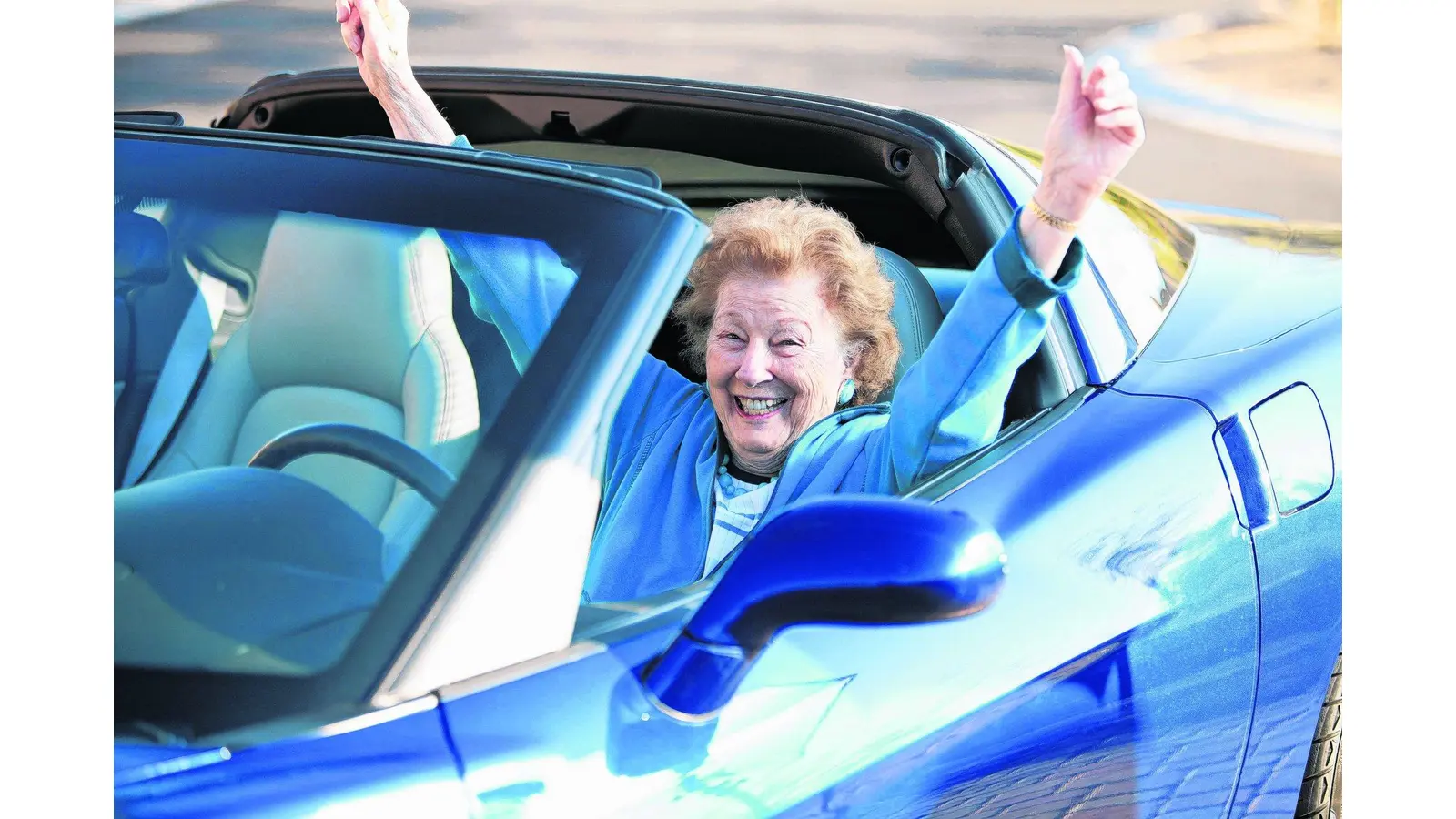 Im Alter sicher mit dem Auto unterwegs (Foto: mk)