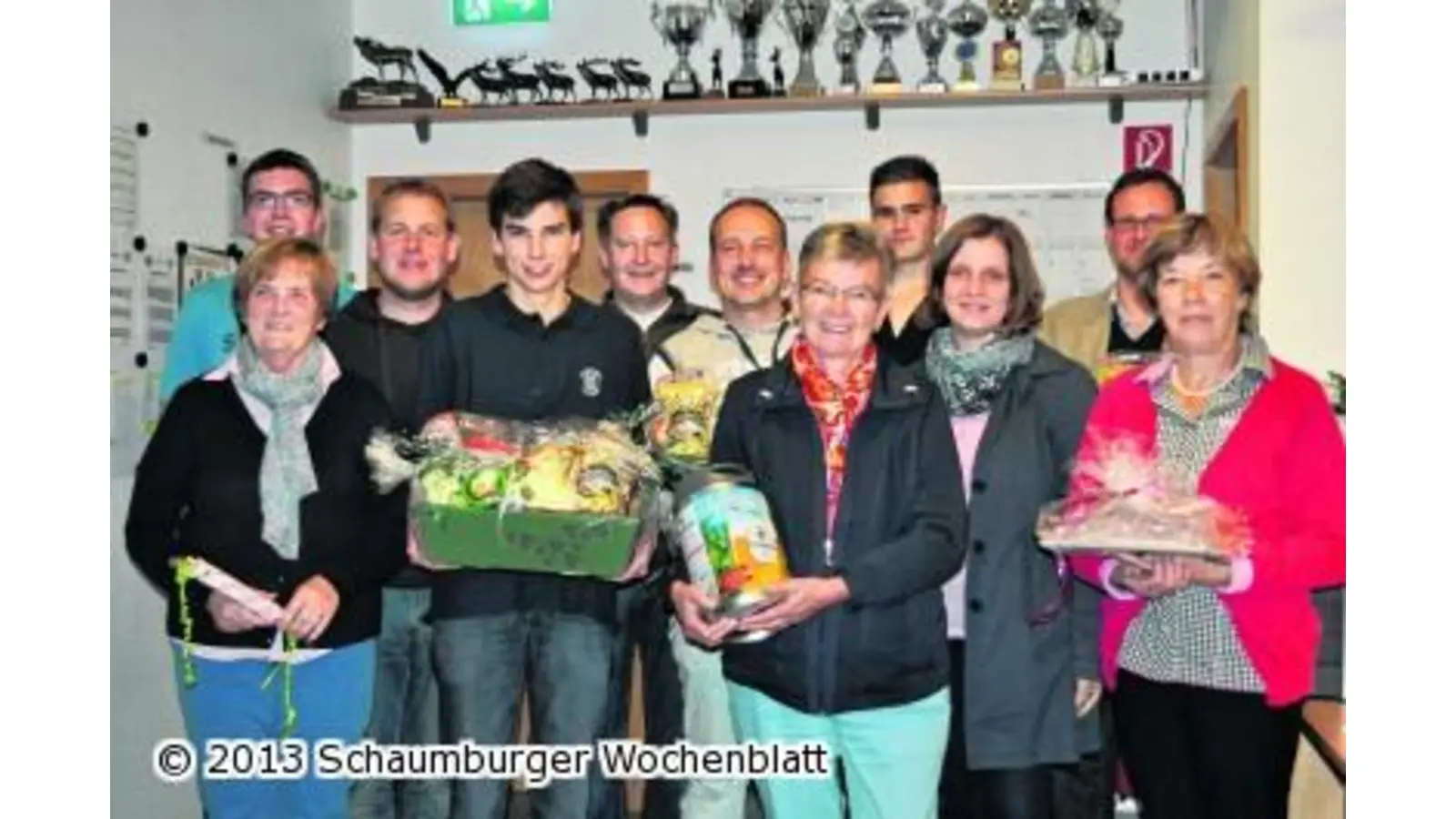 Spannender neuer Wettkampf (Foto: red)