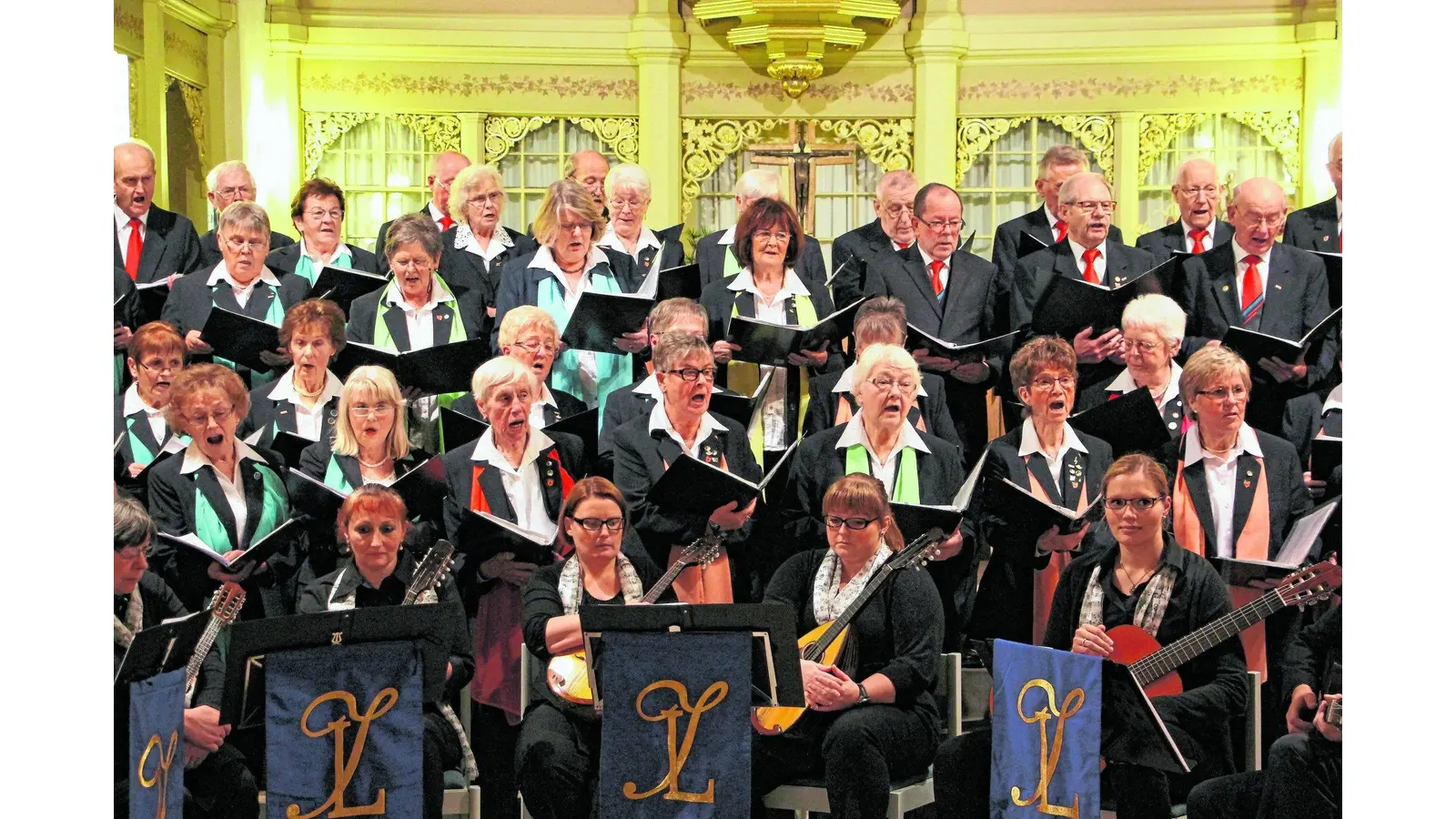 So schön kann Weihnachten klingen (Foto: jl)