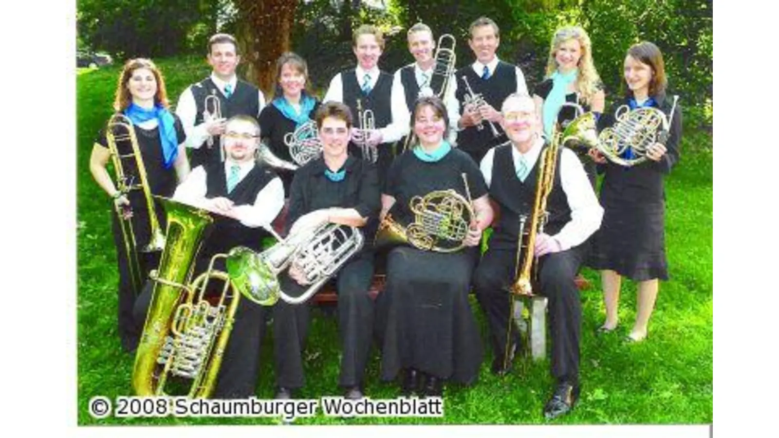 Bläsermusik der Spitzenklasse (Foto: red)