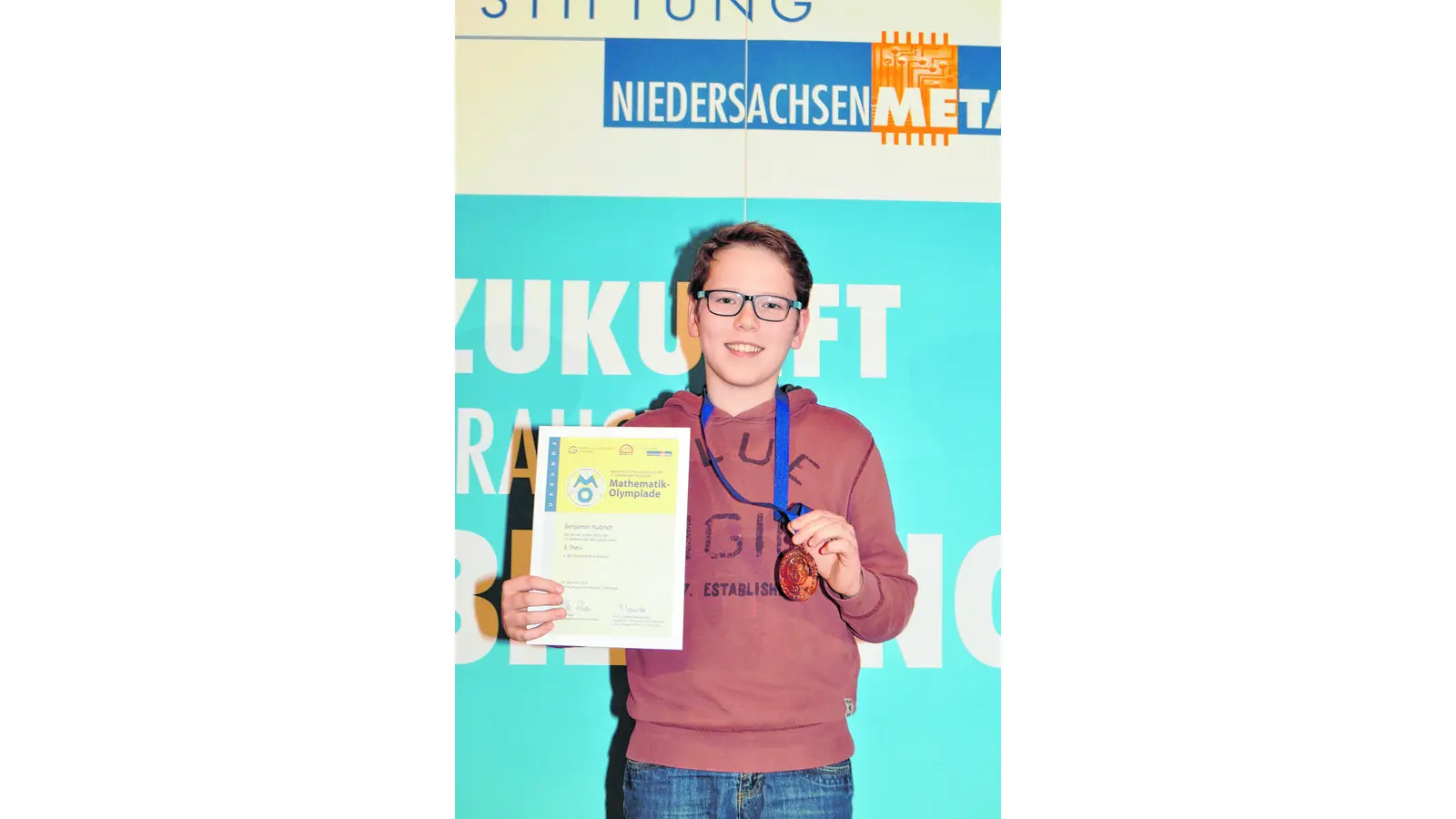 Mathematik anstelle von Biathlon und Eiskunstlauf (Foto: jb)