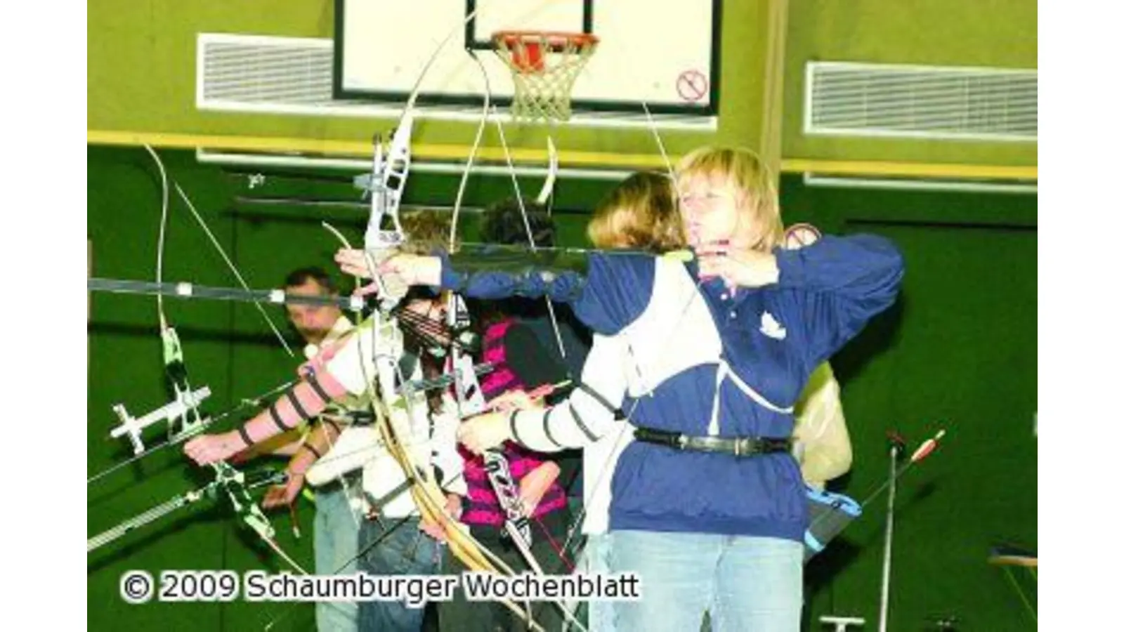 Bogenschützen ermitteln Vereinsmeister (Foto: bb)