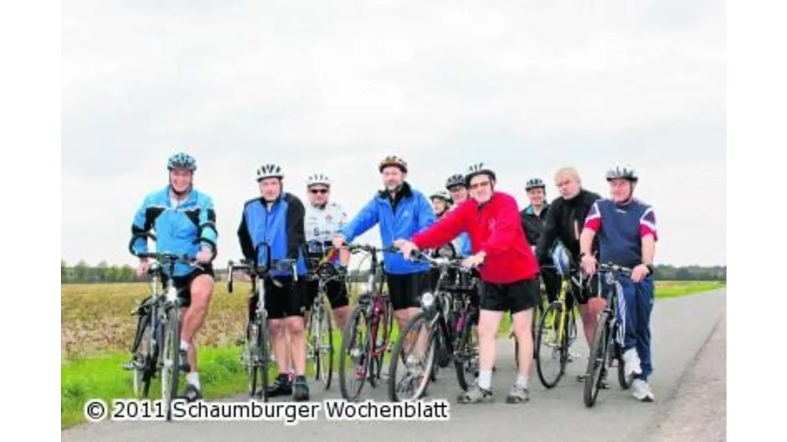 Wegrennen ist zwecklos (Foto: mh)