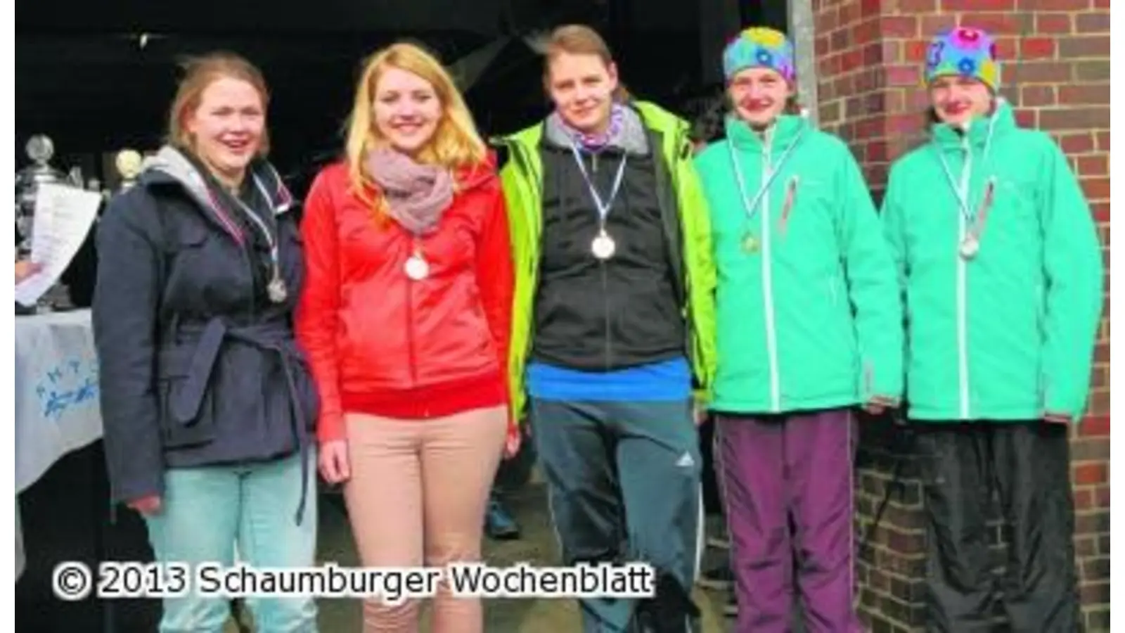 Juniorinnen erfolgreich (Foto: red)