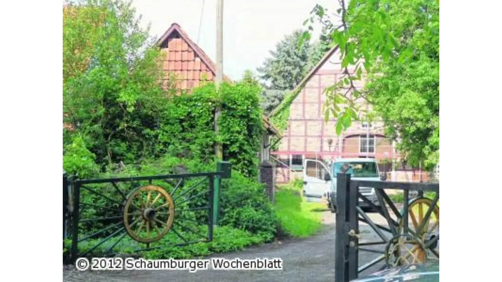 Erst in Celle erhält Lauenau Recht (Foto: al)