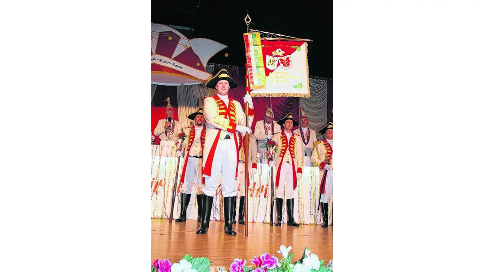 Apelern steht vor närrischen Tagen (Foto: al)