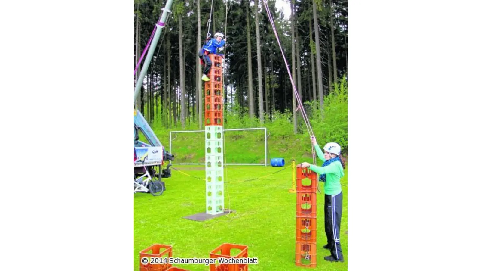 Himmelfahrt in Liekwegen (Foto: pp)