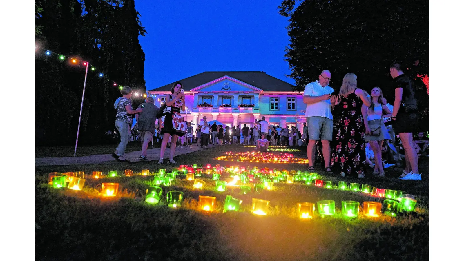 Auch das Gourmetfest fällt in diesem Jahr aus (Foto: jl)