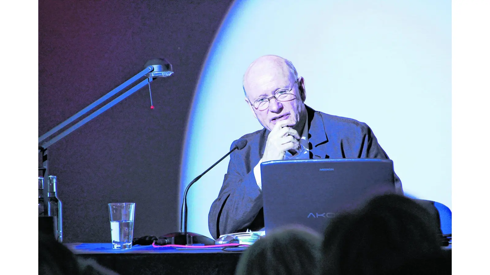 Ein wahrliches Jahrhundert-Paar (Foto: red)