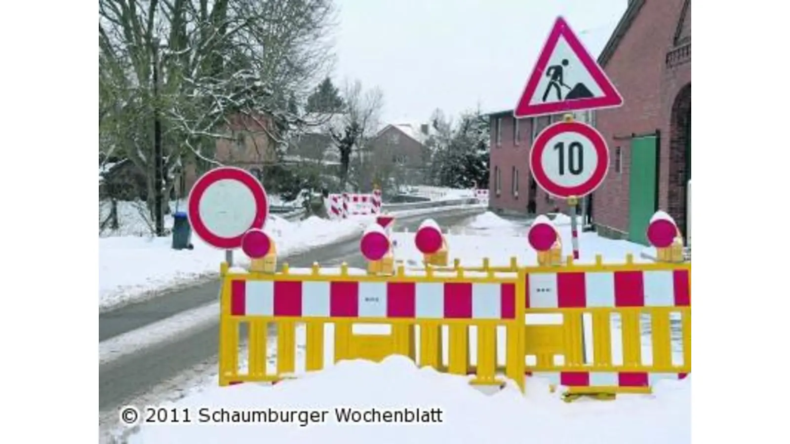Schilderstreit beschäftigt nun den Landtag (Foto: al)