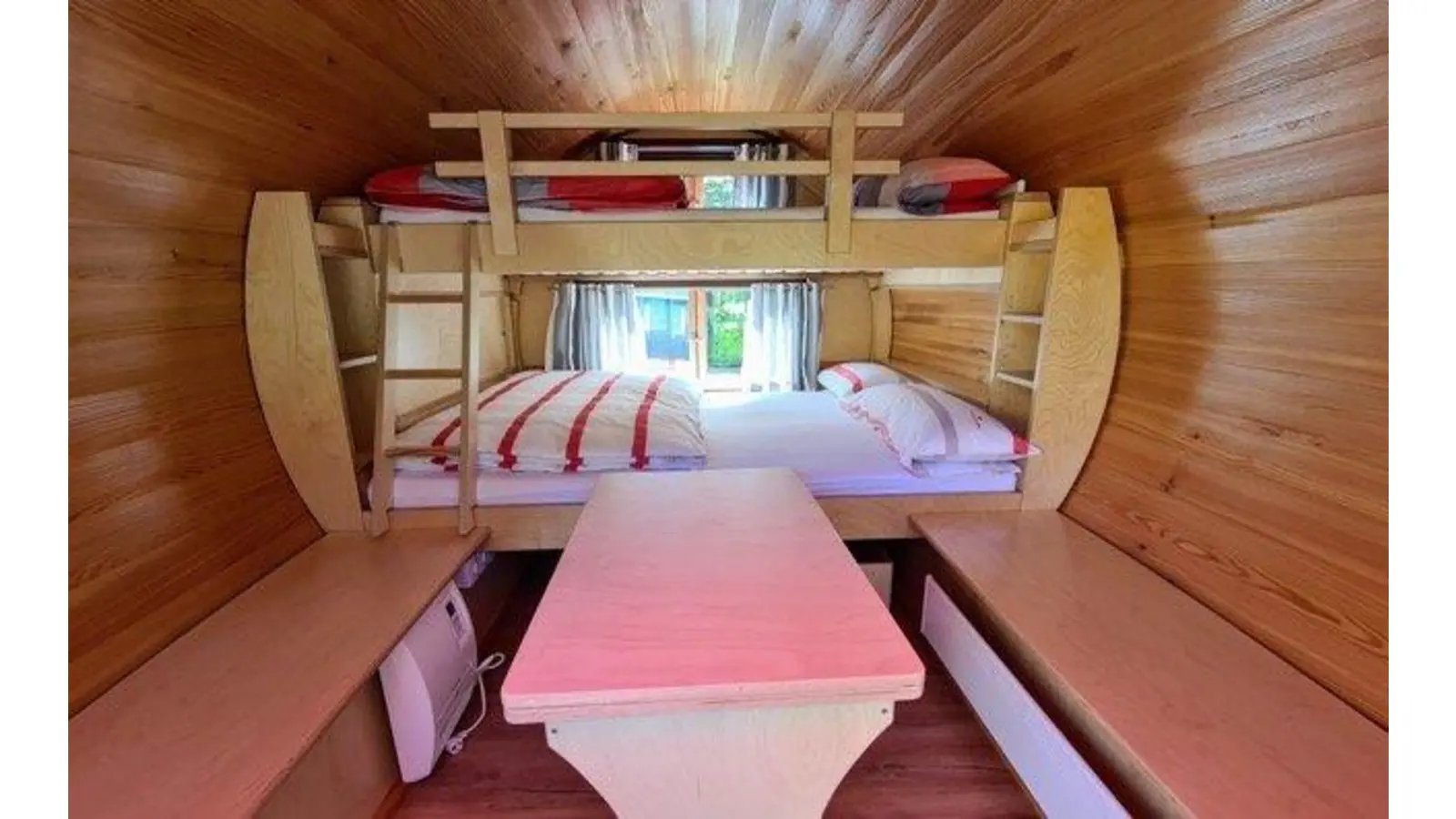 Ein Fass-Zinierender Kurzurlaub (Foto: em)