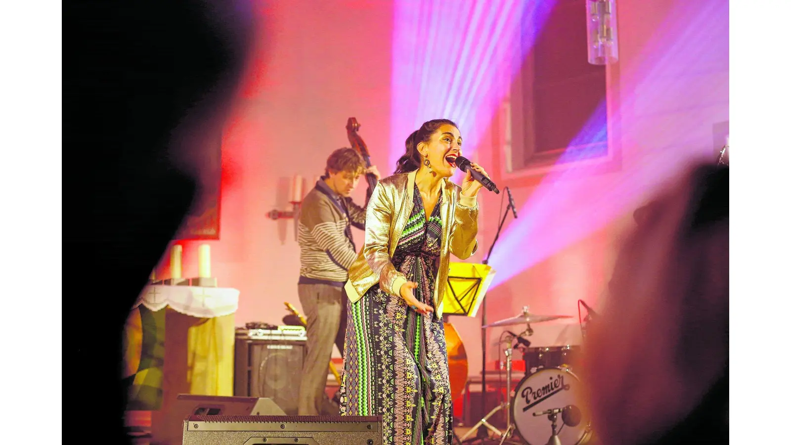 Fetzig-grooviger Sound mit tief gehenden Botschaften (Foto: red)