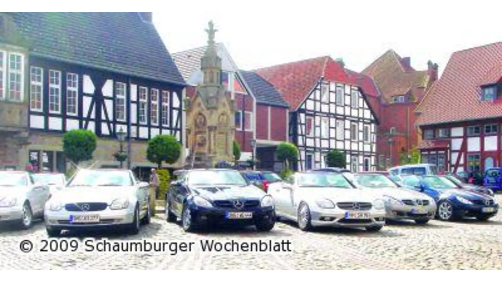 SLK-Freunde rufen den Frühling (Foto: mk)