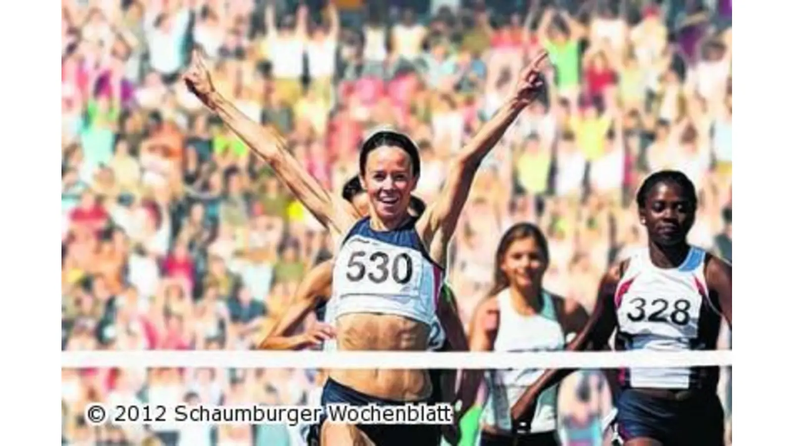 Nach der Fußball Europa-Meisterschaft ist jetzt vor den Olympischen Spielen (Foto: ge)
