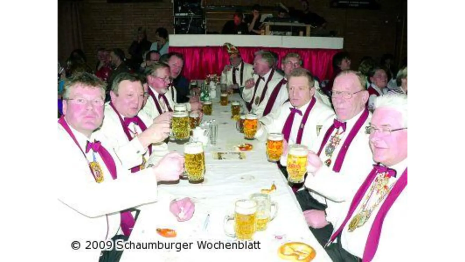 Höhepunkt für Apelerns närrische Zeit (Foto: al)