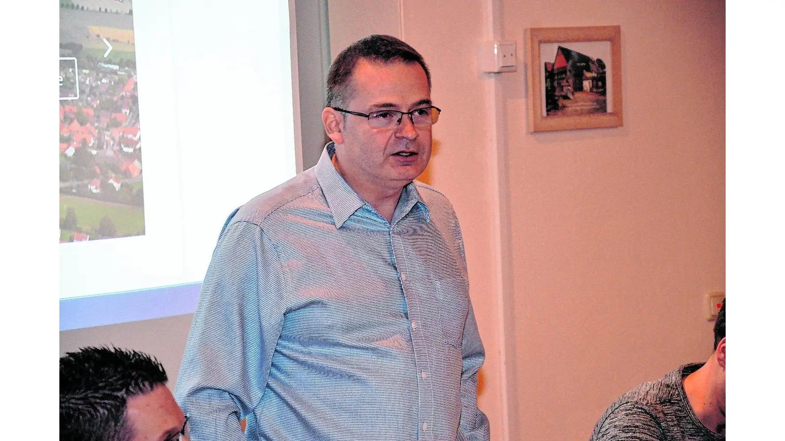 HGV mit einem Bündel neuer Ideen (Foto: bt)