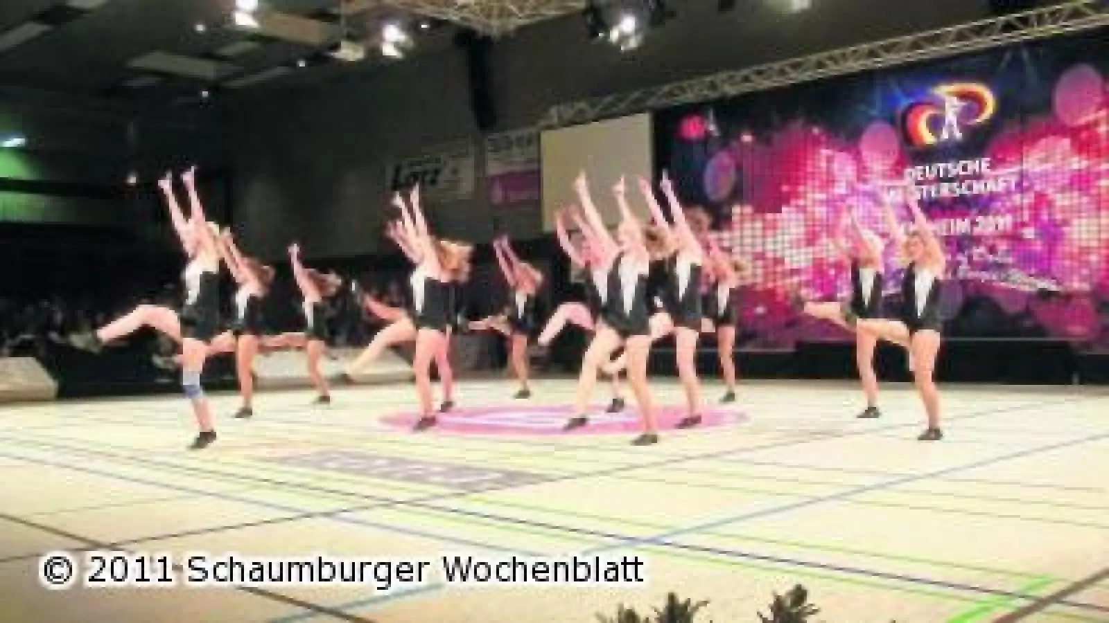 Das Abschneiden bei den Deutschen Meisterschaften sorgt für Enttäuschung (Foto: em)