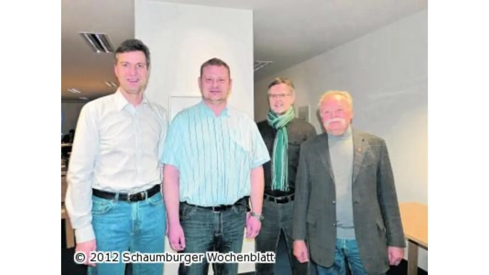 Uwe Budde neu an der SPD-Spitze (Foto: pd)