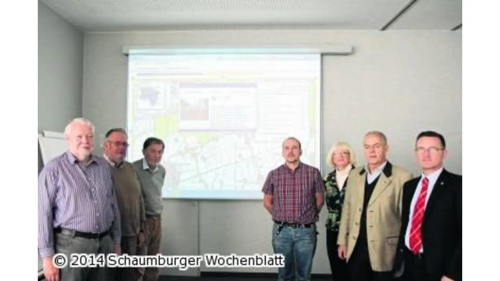 Spuren der Vergangenheit jetzt per Mausklick finden (Foto: bb)
