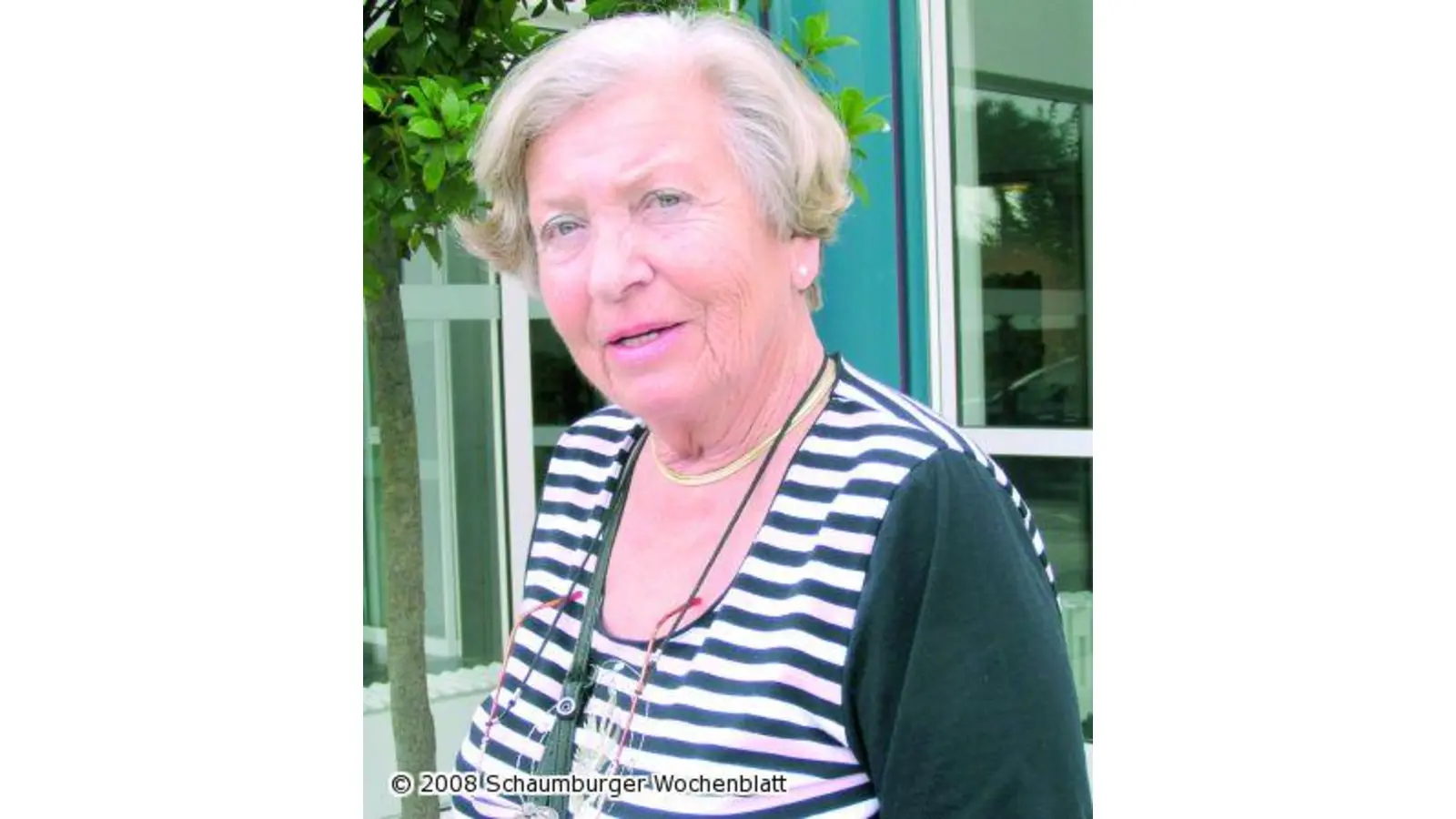 Der neue Freund der 71-Jährigen (Foto: pd)