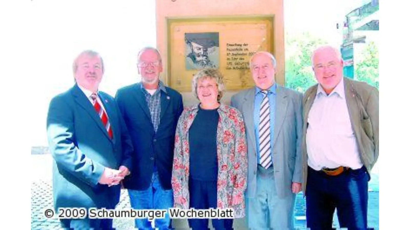 Große Ferien für altgediente WBG-Lehrer (Foto: bb)