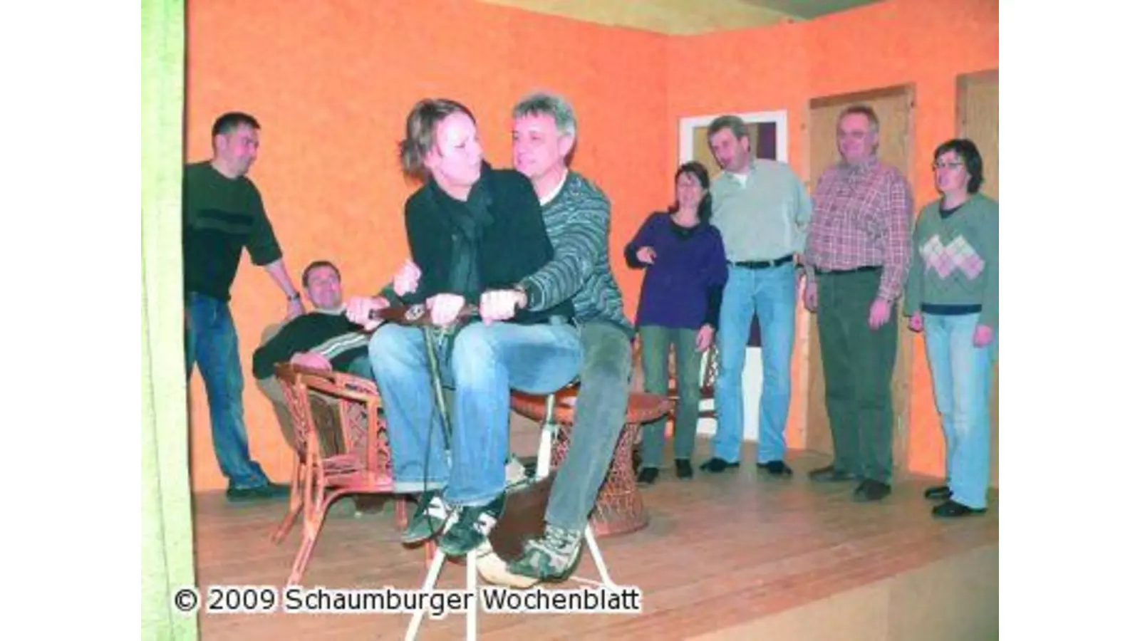 Von einem Matjes-Hering zur Liebe (Foto: al)