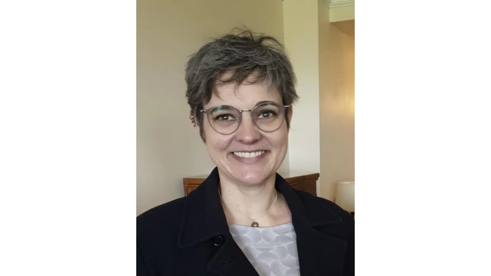 Pastorin Franziska Oberheide.