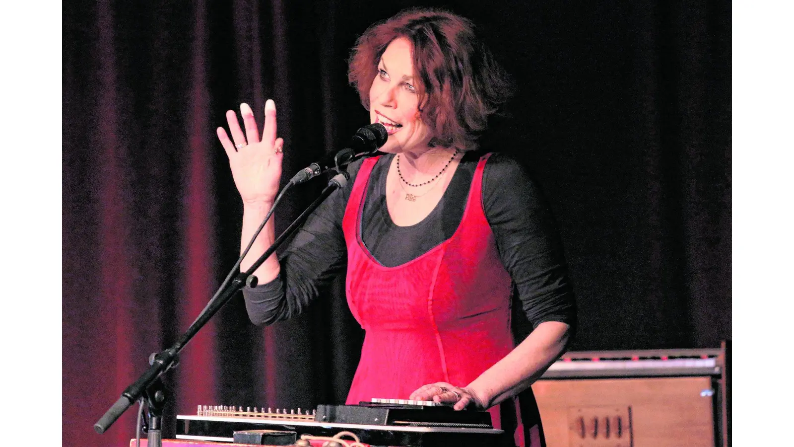 Reise durch Kosmos jüdischen Folks (Foto: bb)