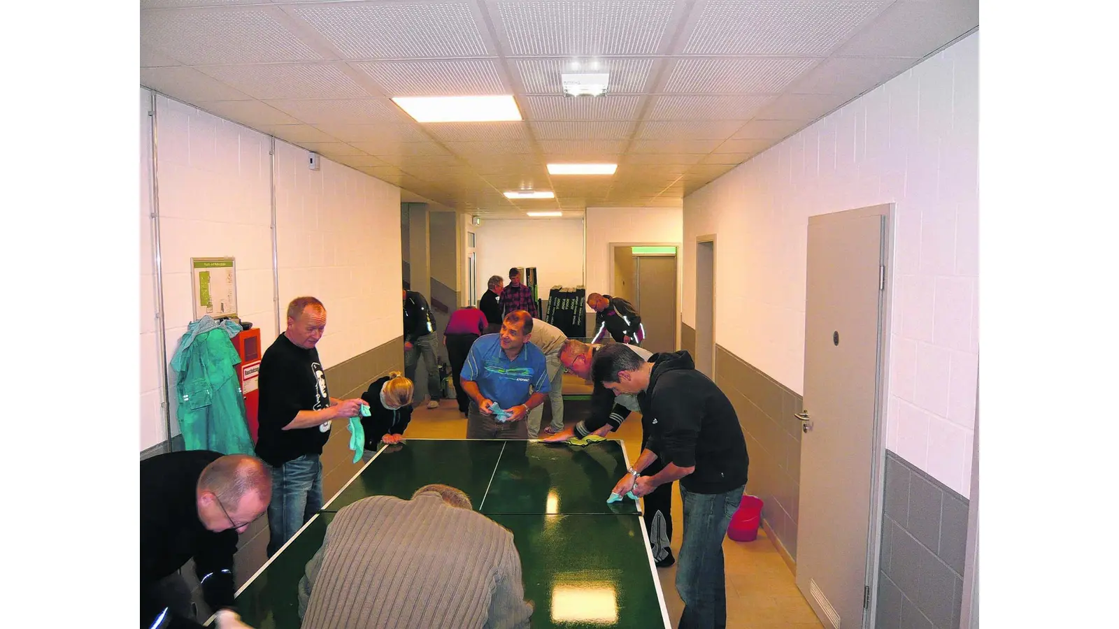 Zurück zu den alten Wurzeln (Foto: bb)