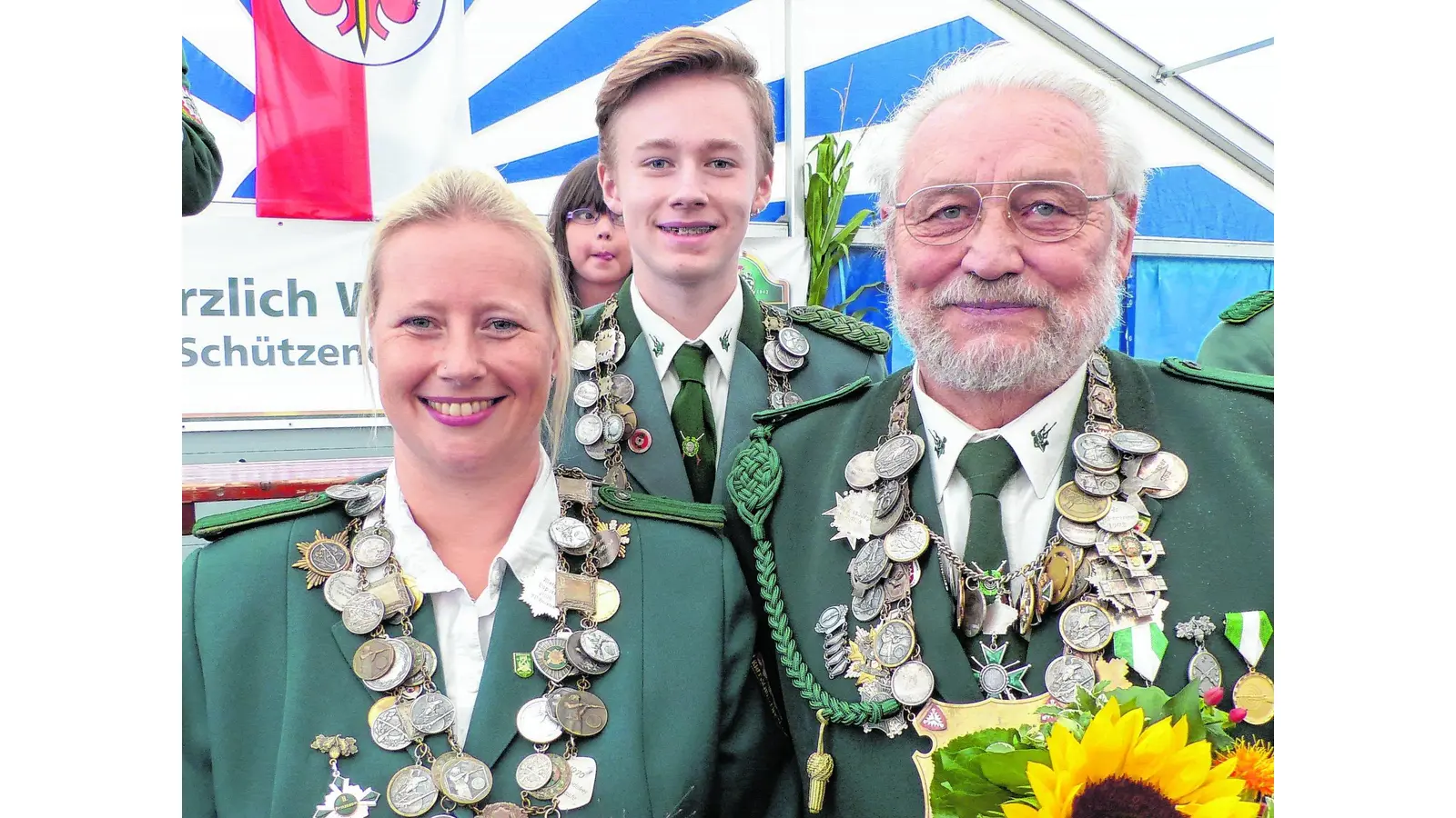 Ein 10er Teiler verhilft zum Sieg (Foto: al)