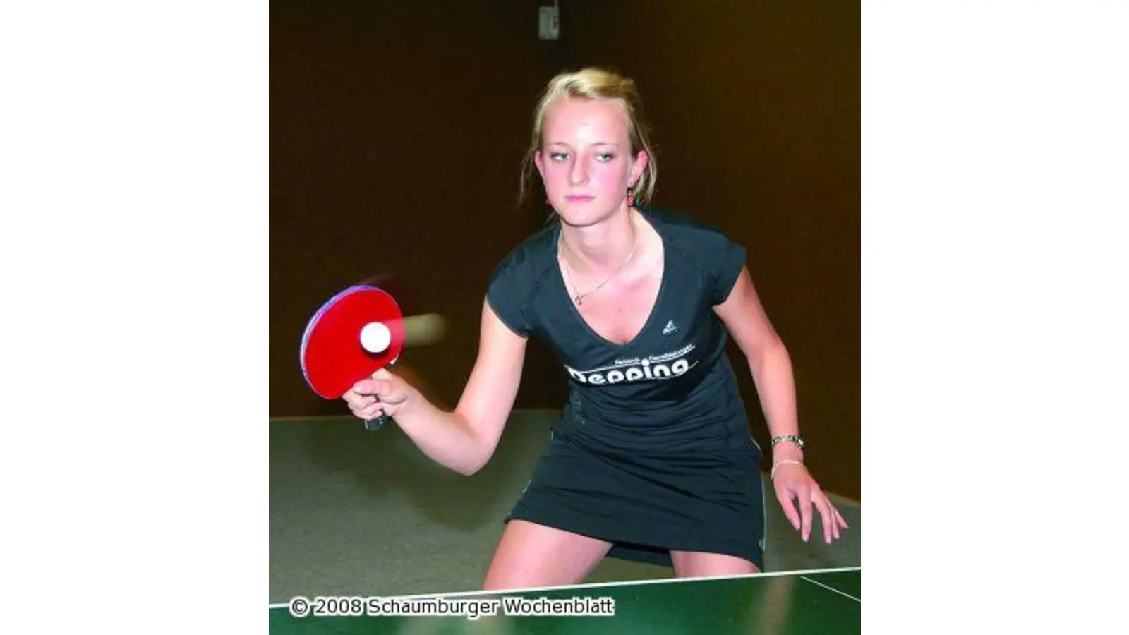 Nur ein Punkt für Steinbergen (Foto: red)