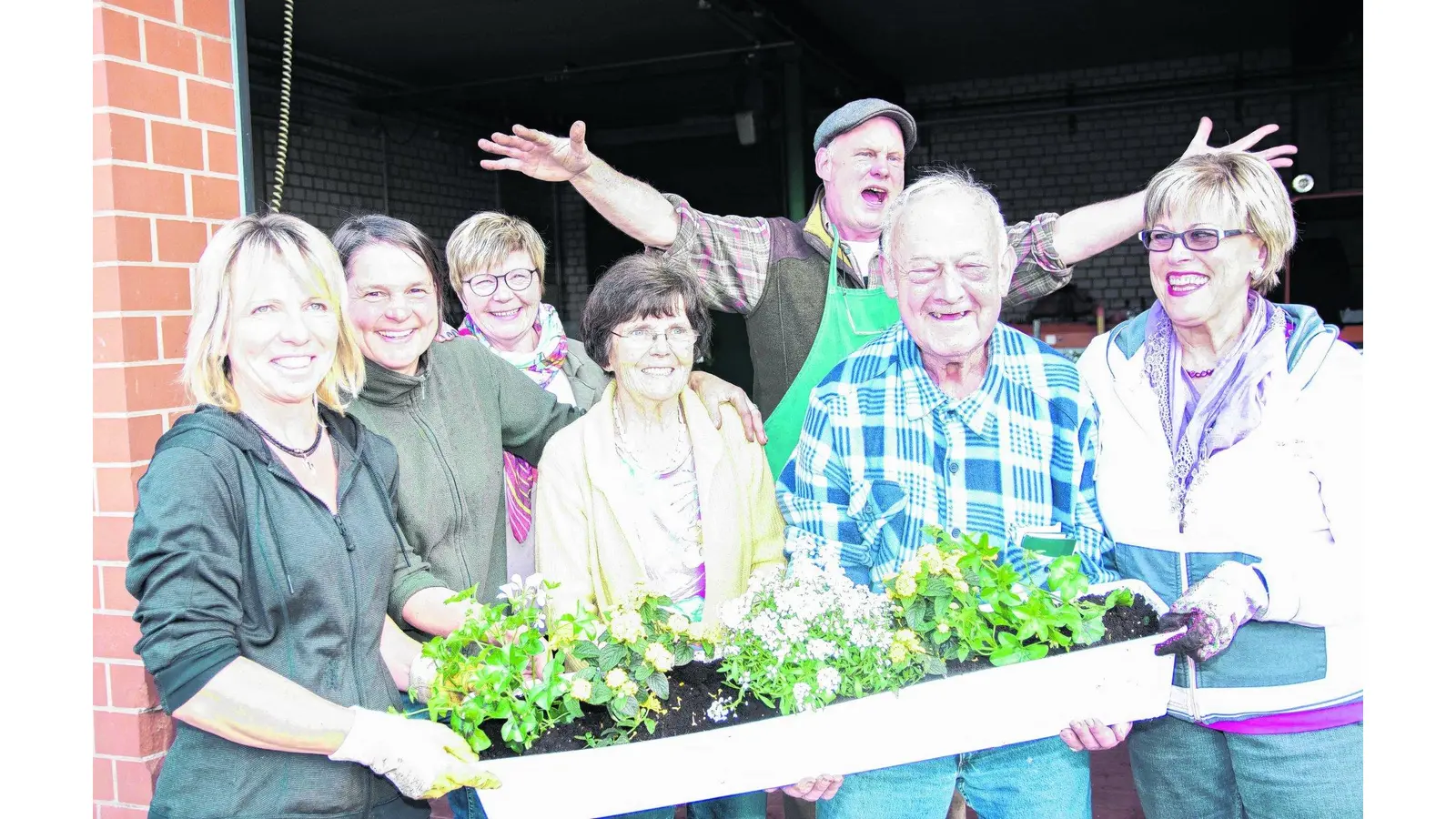 Für das Überleben der fleißigen Bienen (Foto: red)
