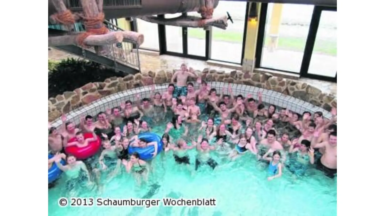 Jugend wie Feuer im Wasser (Foto: al)
