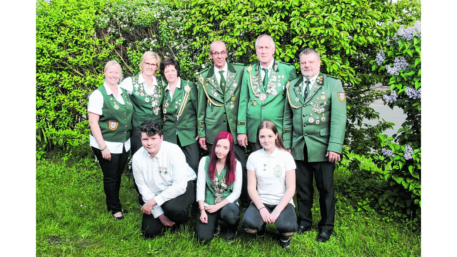 Wunsch vom Königstitel wird wahr (Foto: red)