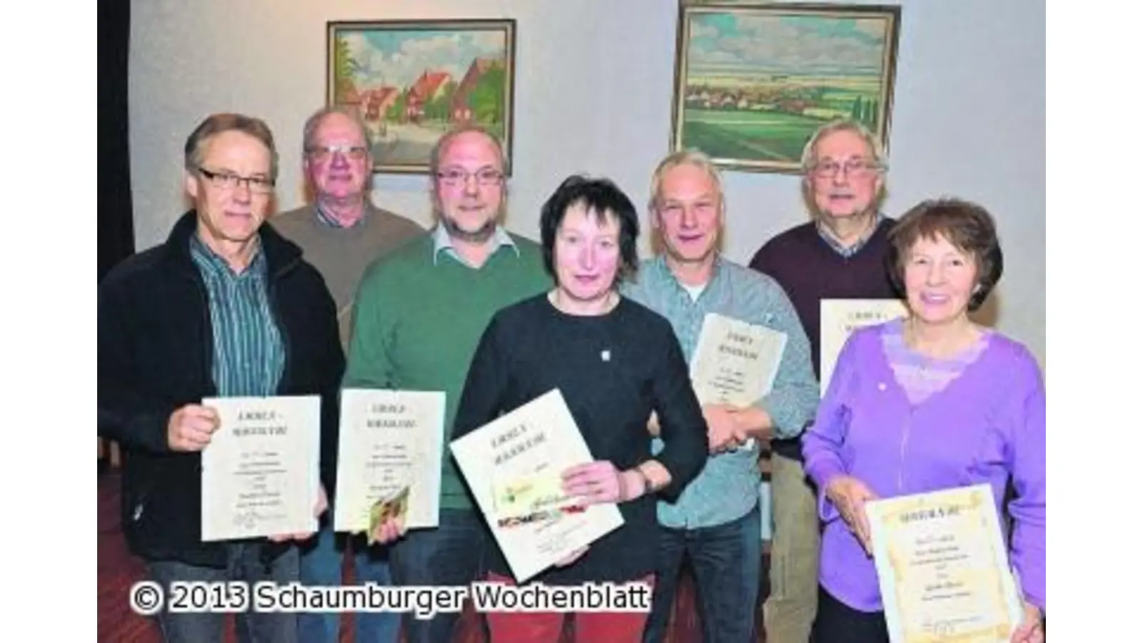 Schwungvoller Start für neuen BSV-Vorstand (Foto: bt)