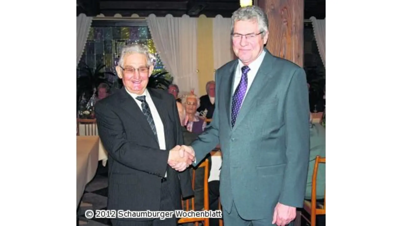 Herbert Presser neuer Vorsitzender des SoVD (Foto: pp)