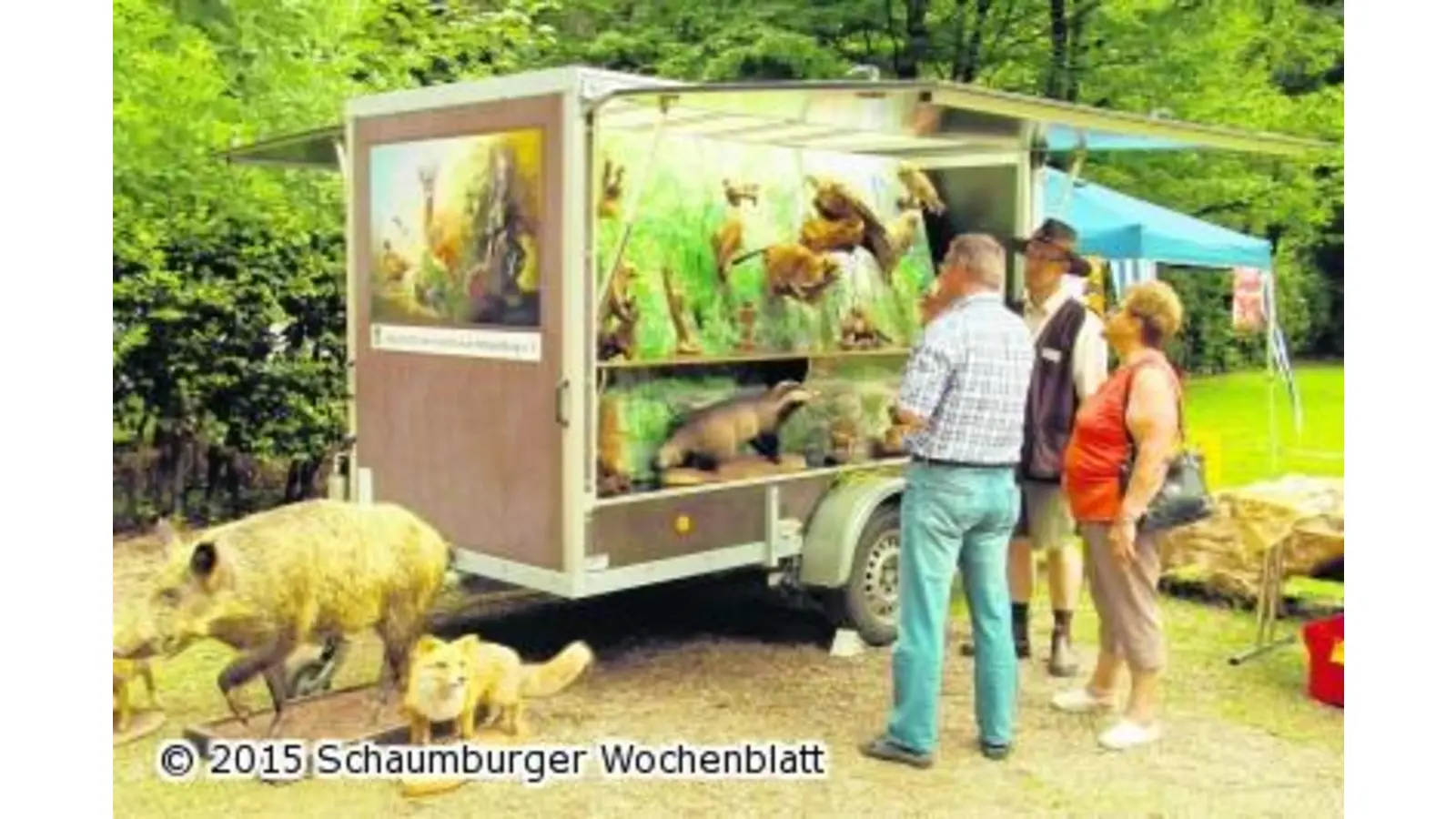 Fest mit Waldgottesdienst (Foto: em)