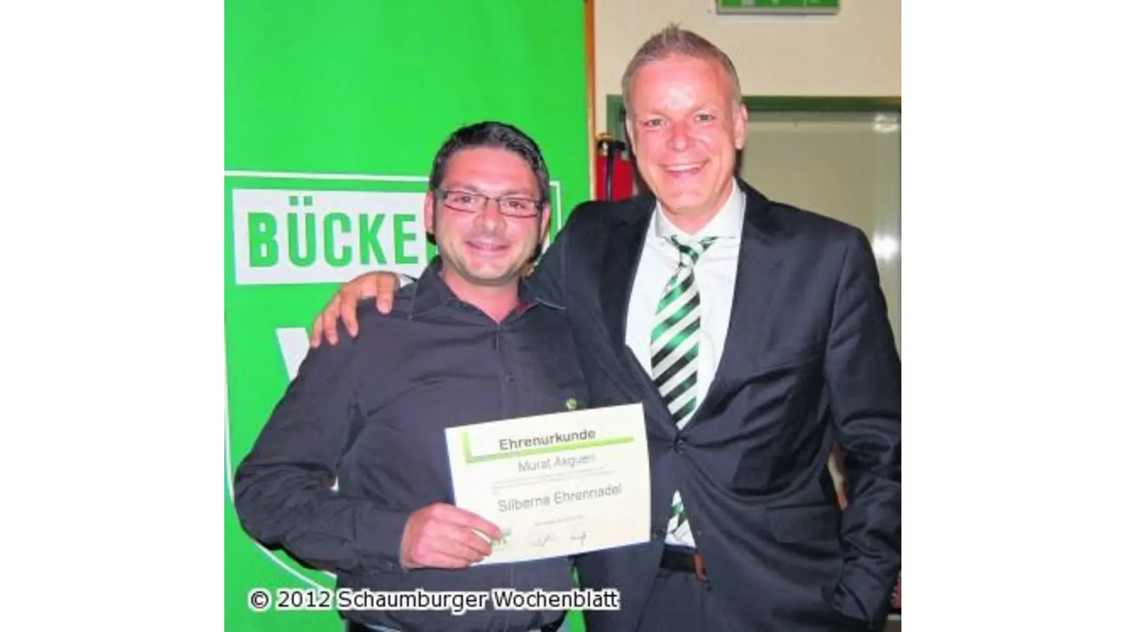 Fußballer wollen bescheidenen Etat effektiv einsetzen (Foto: red)