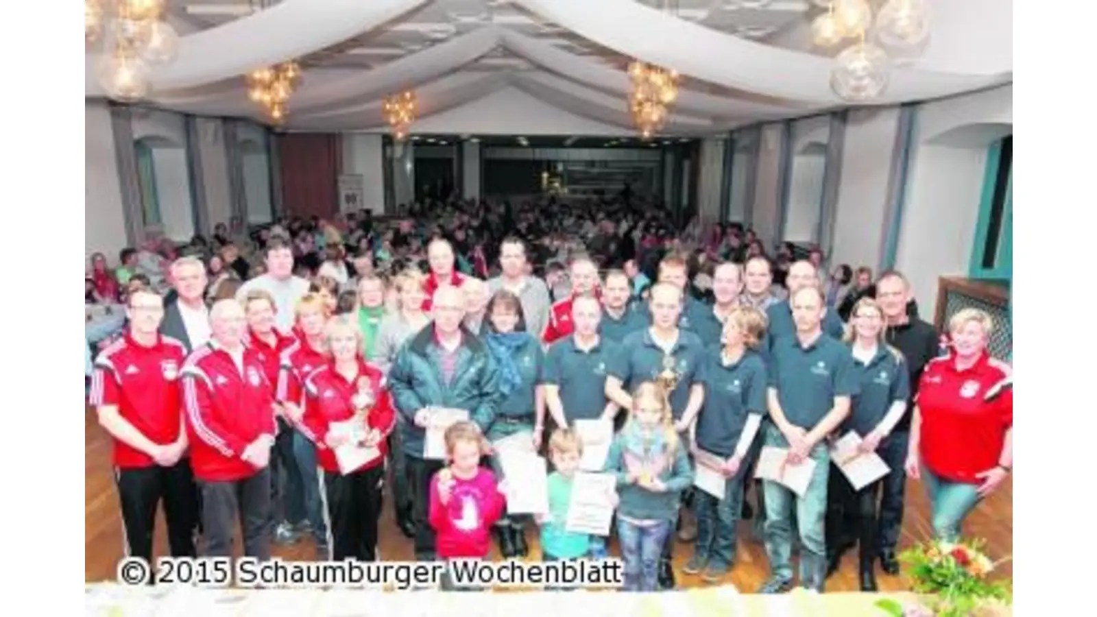 297 Sportabzeichen beim VfL absolviert (Foto: bb)