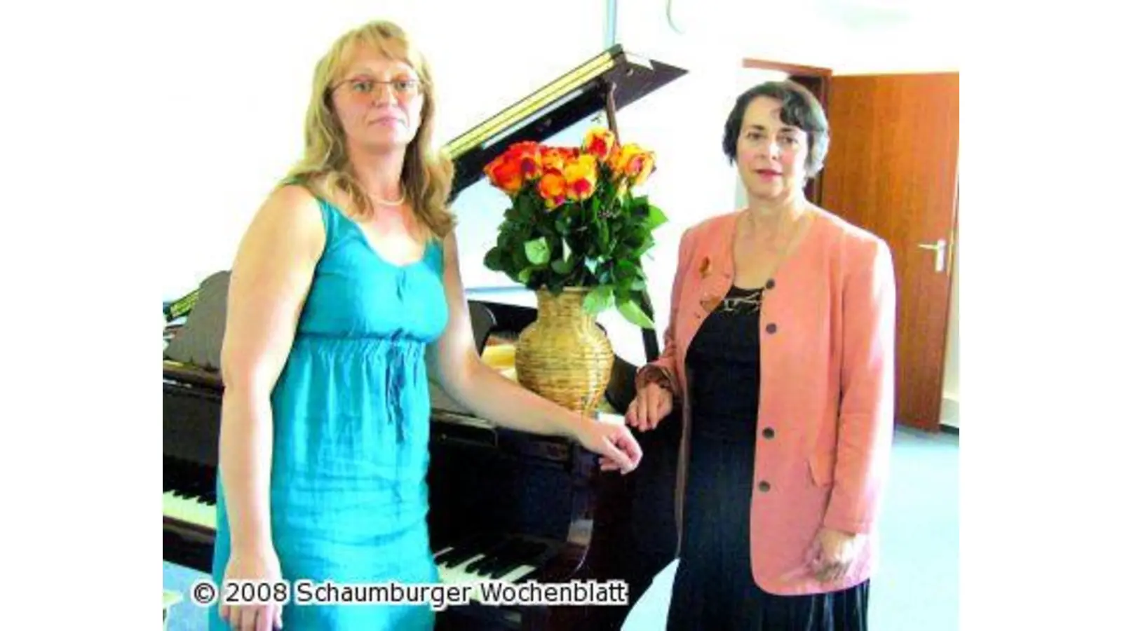 Ein Benefizkonzert mit klassischer Klaviermusik (Foto: red)
