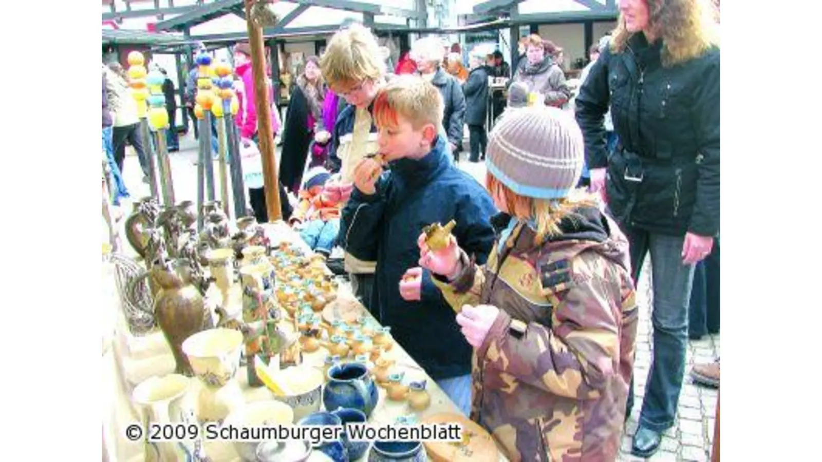 Eine Zeitreise von der Katastrophe in den sonntäglichen Frühling (Foto: km)