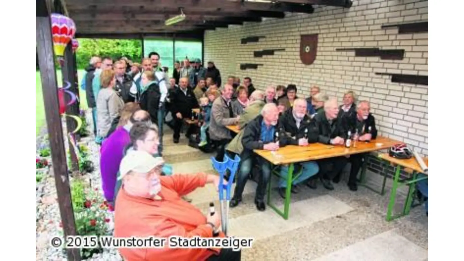 Rekordbeteiligung bei Stadtpokal (Foto: gi)