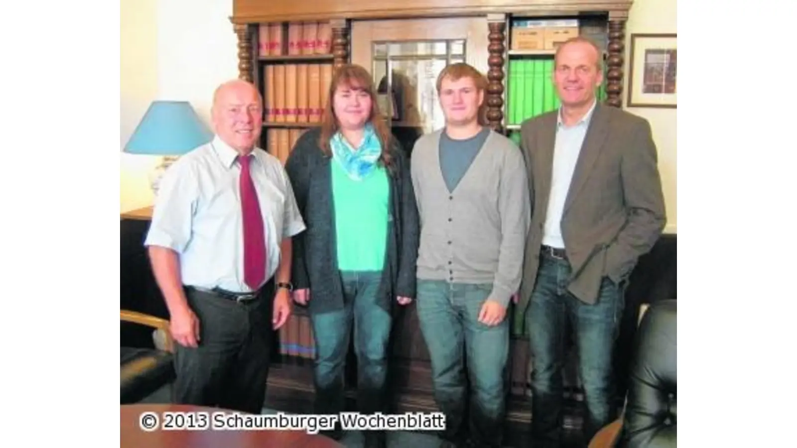 Gute Ergebnisse für Azubis (Foto: red)