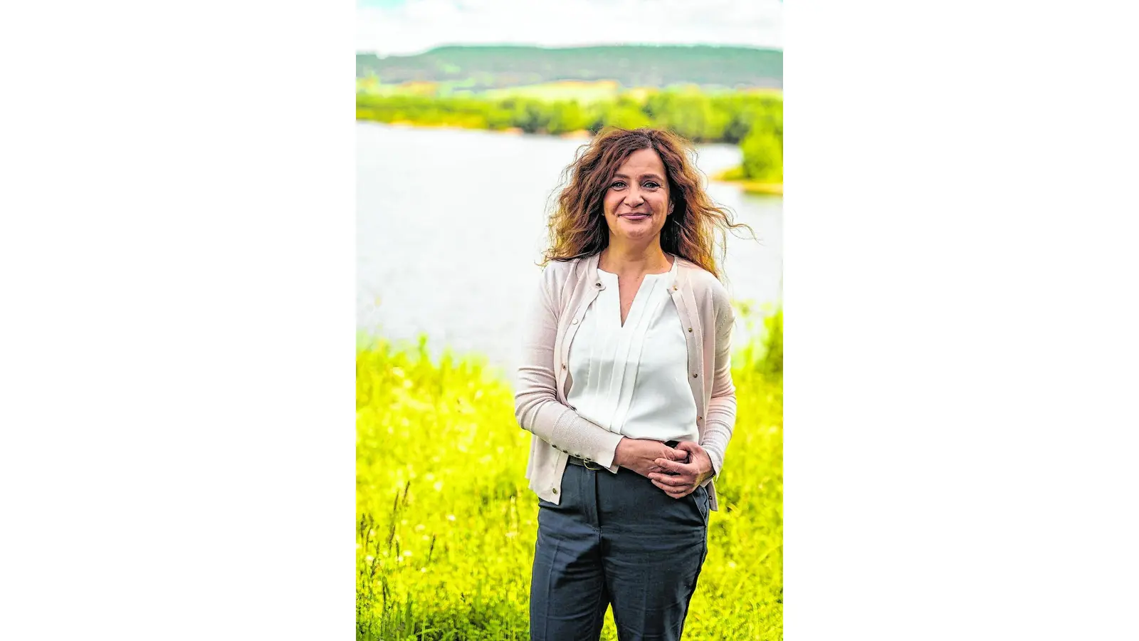 Doris Neuhäuser (Foto: ste)