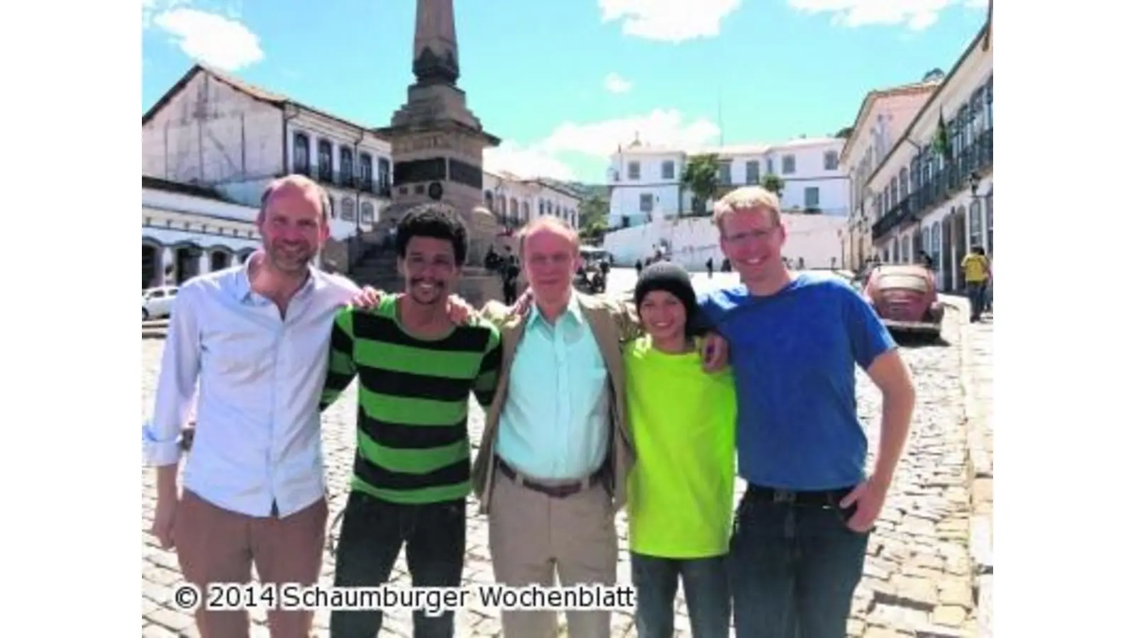 Komparsen für Kinofilm gesucht (Foto: wa)