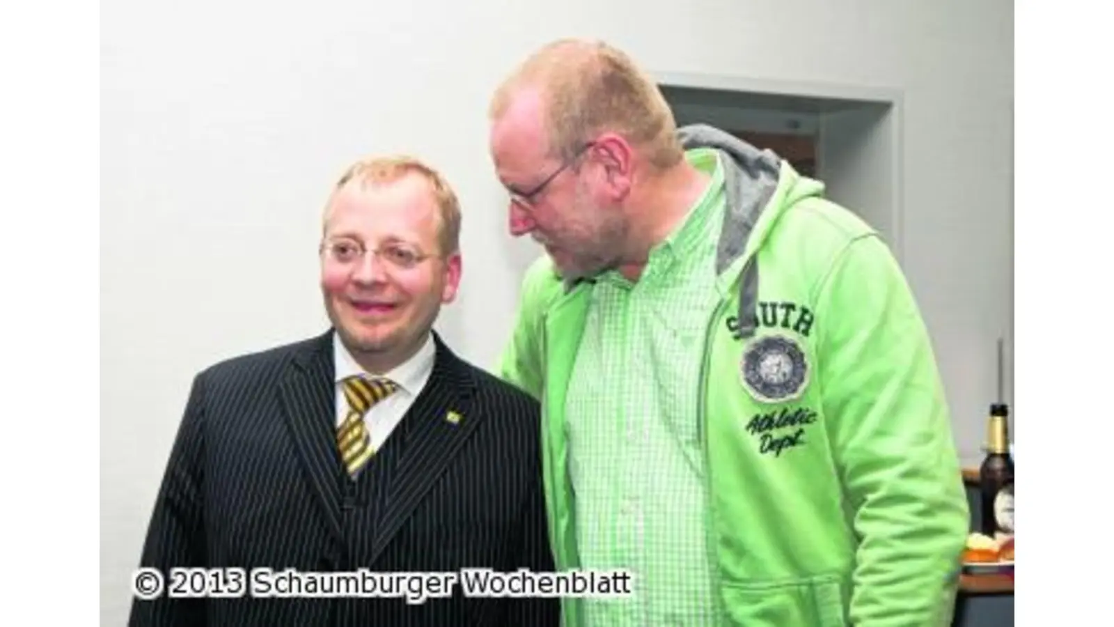 FDP und Grüne sind enttäuscht (Foto: bb)