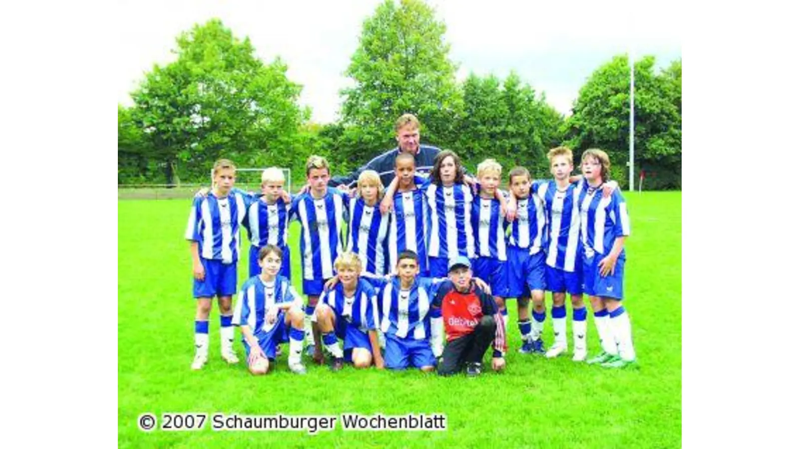 Ungeschlagene Turniersieger (Foto: red)