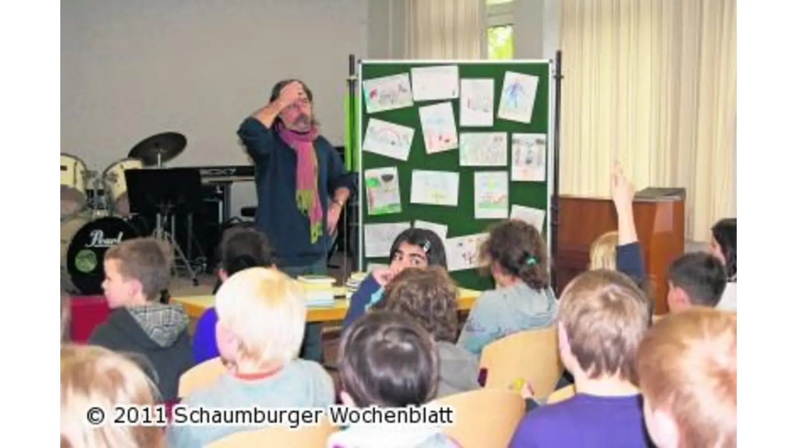 Inspiration statt Abschreiben (Foto: wa)