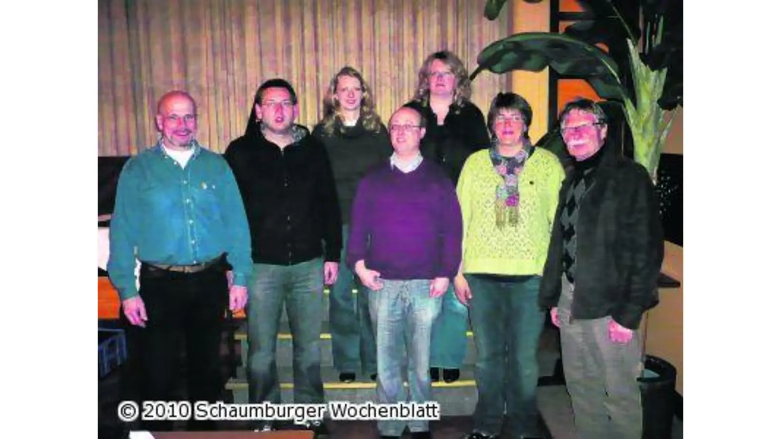 Die Jugendarbeit bleibt der Schwerpunkt (Foto: em)